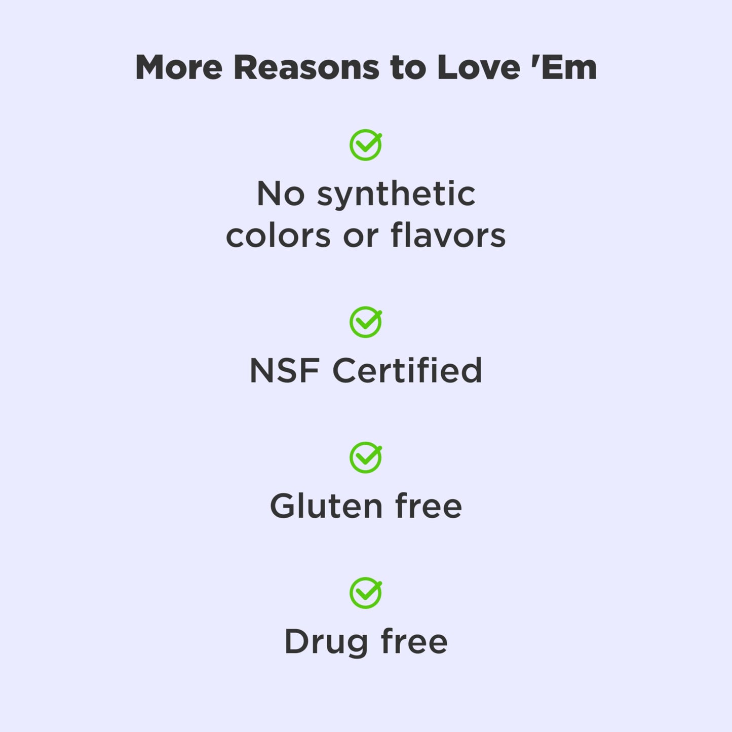 Berry Sleep & Immunity Boost Gummies