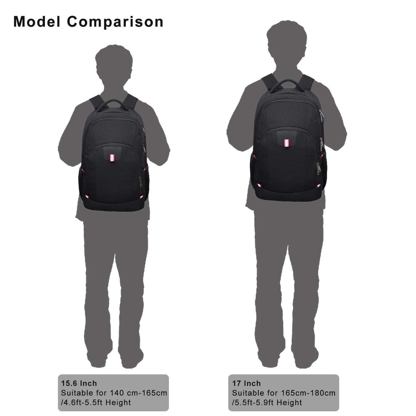 ChargeMate Laptop Backpack