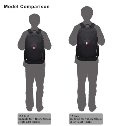 ChargeMate Laptop Backpack