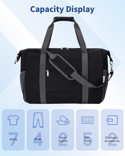 Narwey Air Duffle 22x14x9