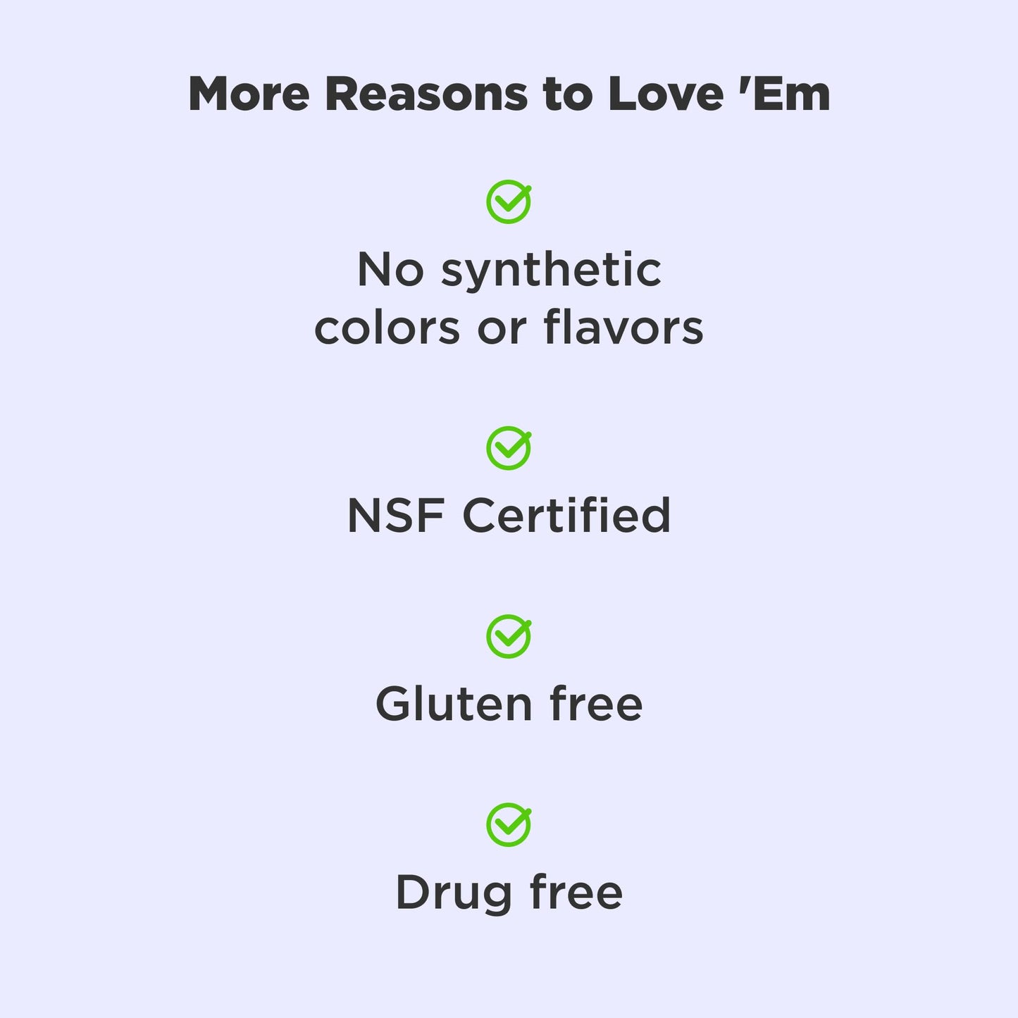 Berry Sleep & Immunity Boost Gummies