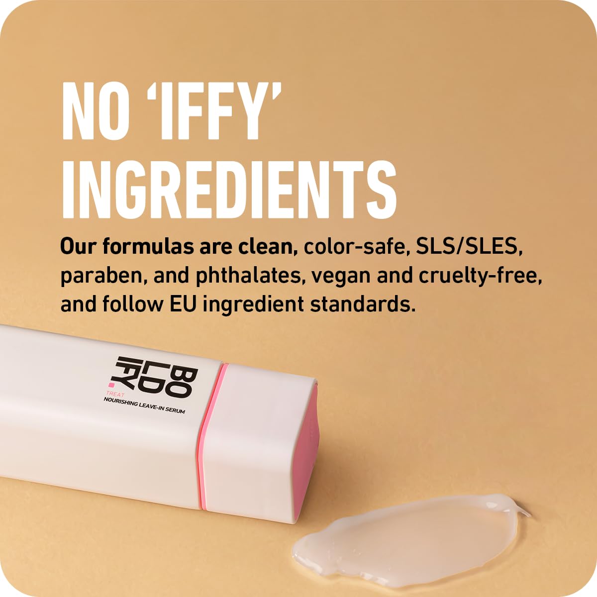 Boldify Heat Shield Leave-In Serum