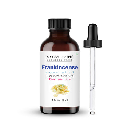 Majestic Pure Lavender Oil with Dropper 4oz