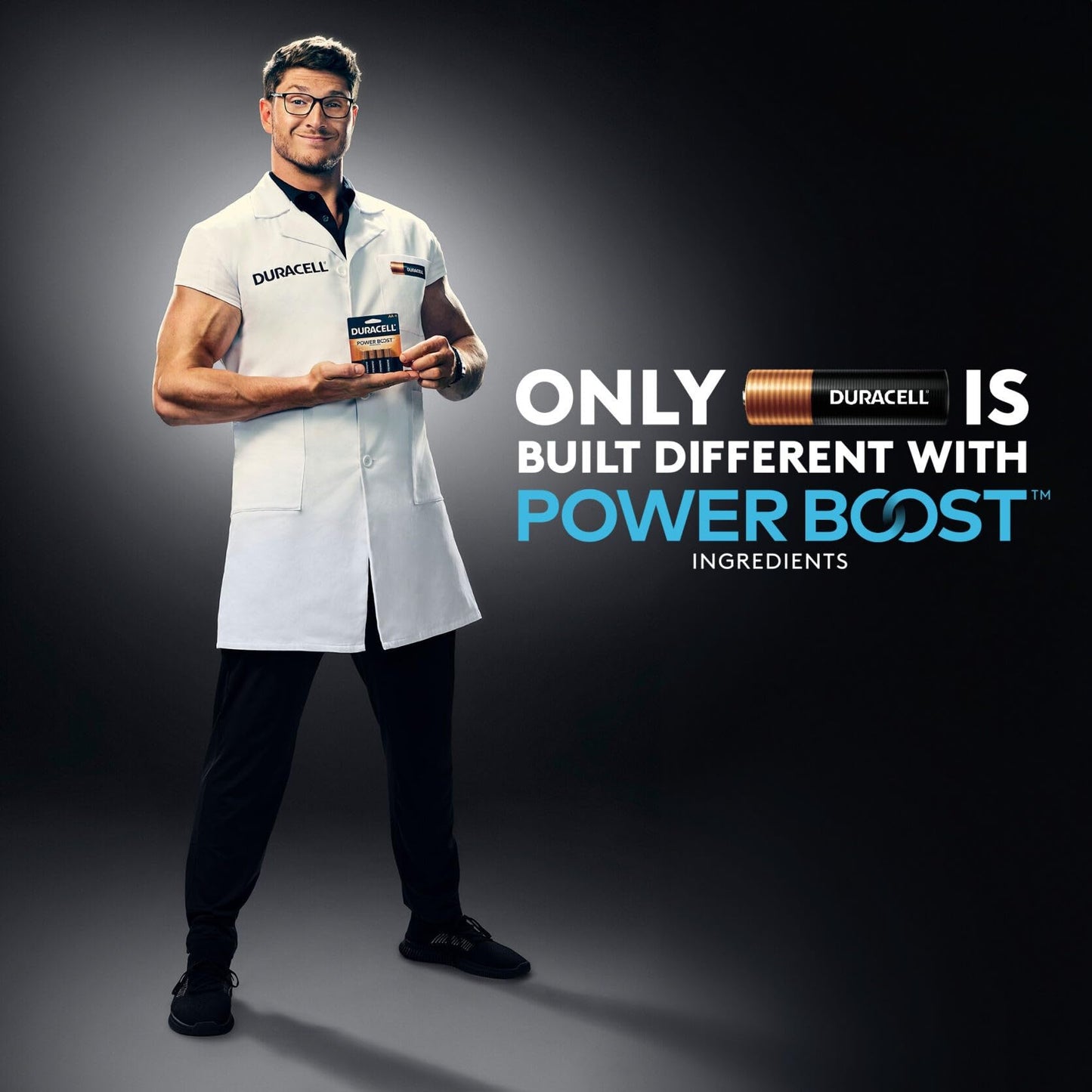 Power Boost AAA Batteries - 24 Pack