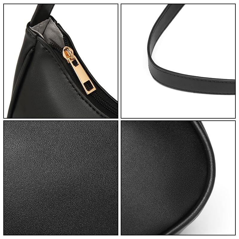 Afashor Retro Vegan Leather Sling Tote Bag - Handbags Specialist Headquarter