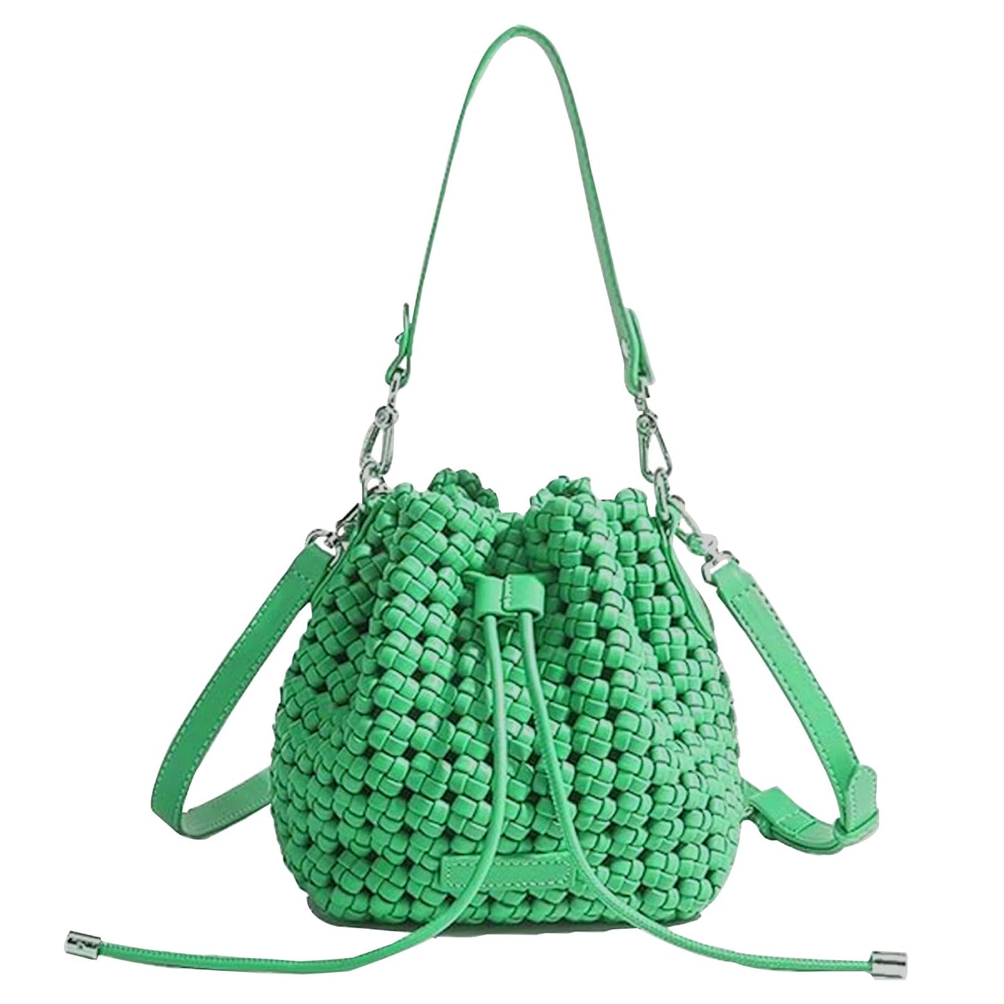 Hollow Bucket Tote Bag