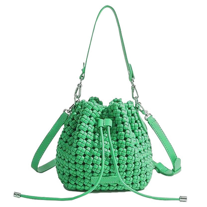 Hollow Bucket Tote Bag