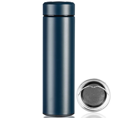 ThremoGuard: 17oz Stainless Steel Insulated Bottle