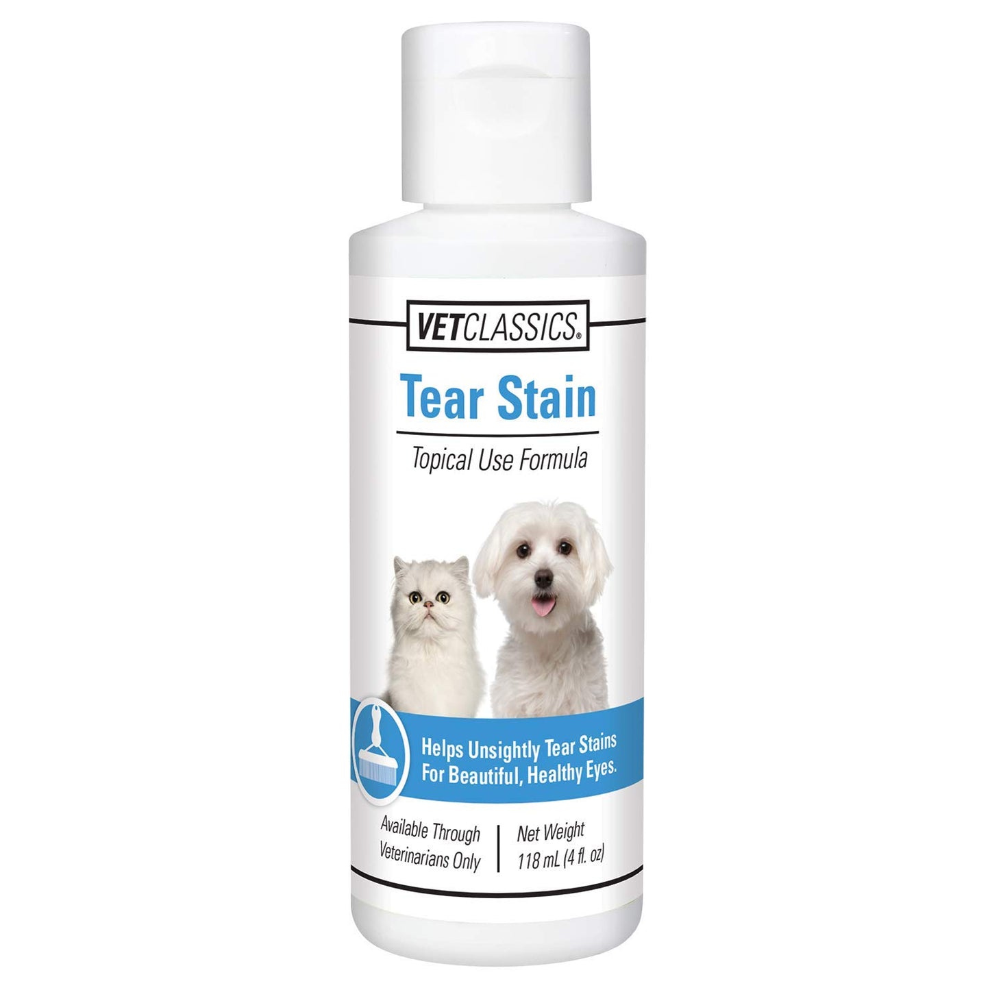 TearClear Chews: Stain-Free Eyes for Pets