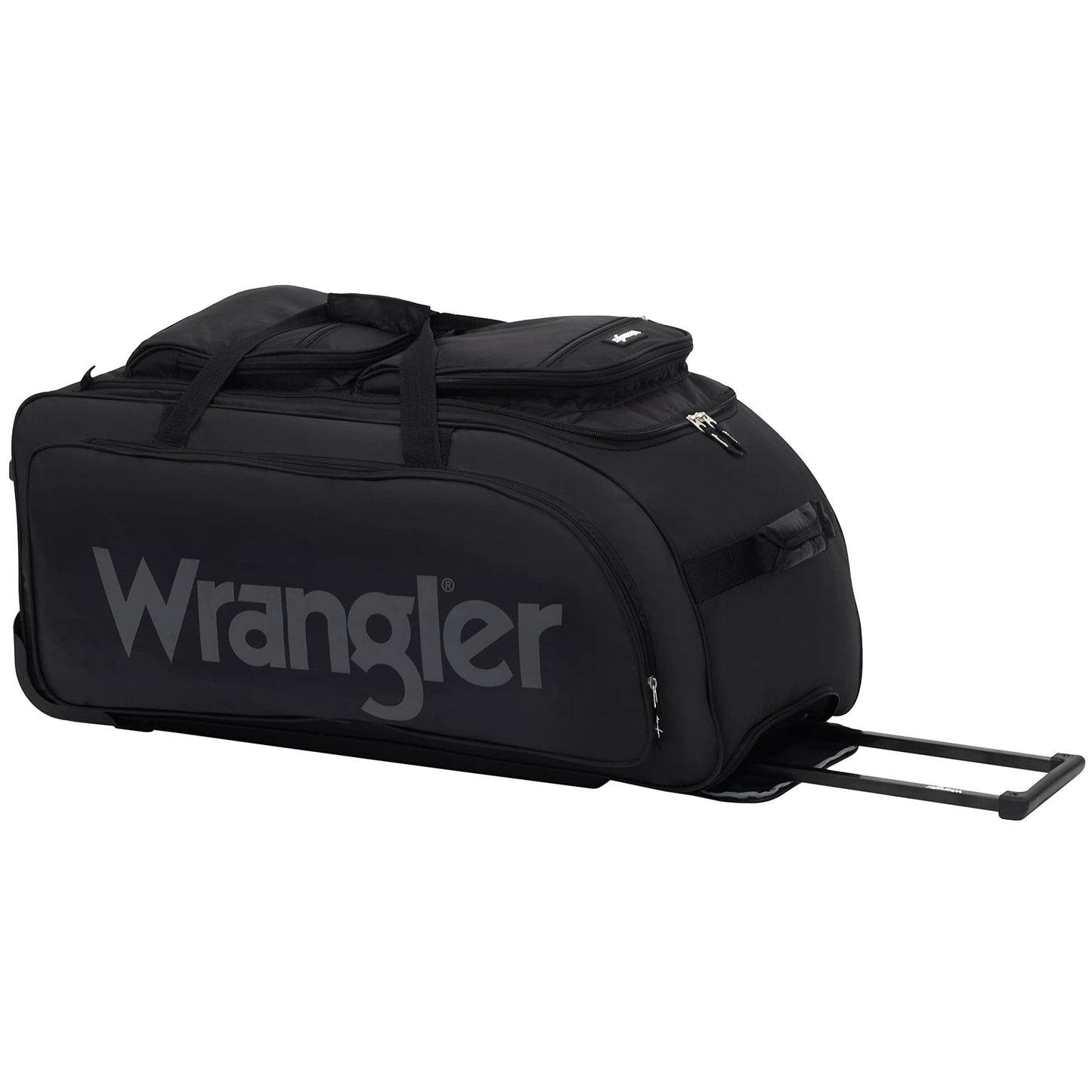 Wrangler Wesley Rolling Duffel Bag