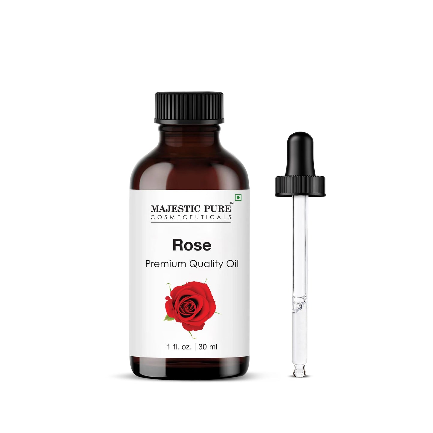 Majestic Pure Lavender Oil with Dropper 4oz