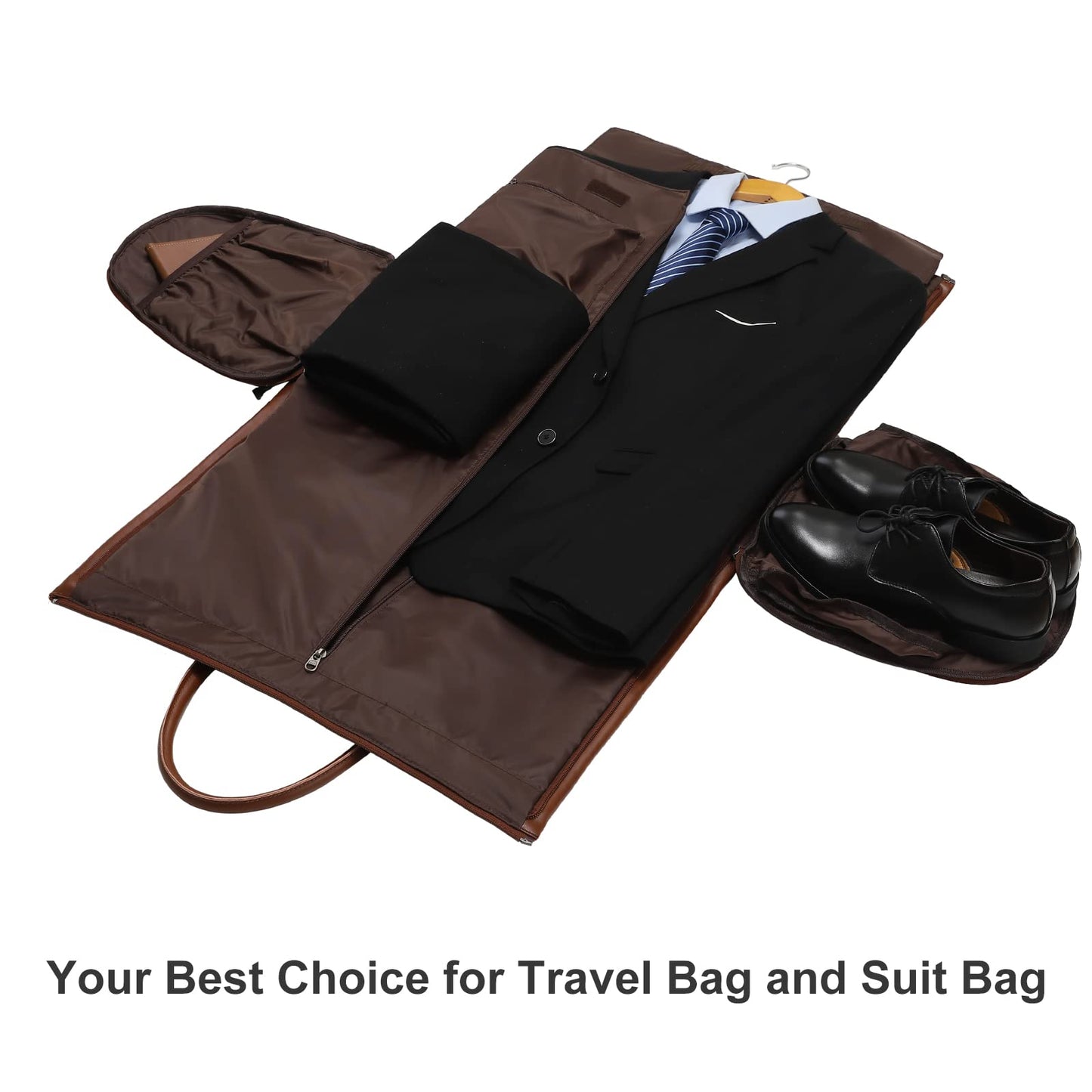 Modoker Travel Garment Bag - Versatile & Stylish