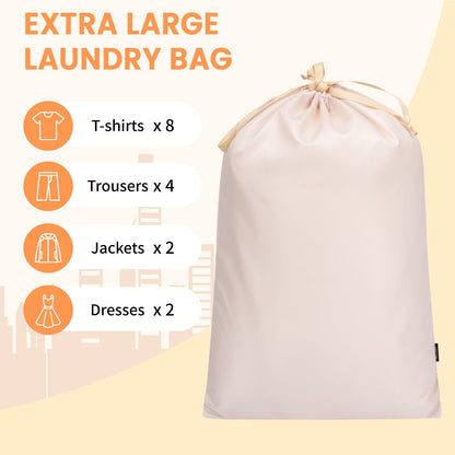 TravelMate 8-Piece Packing Cubes