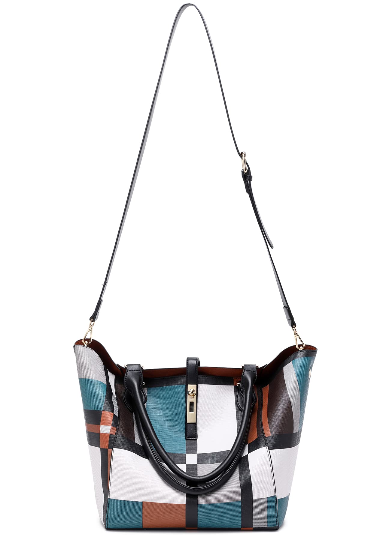 SQLP Luxe Tote: Women's Designer Travel Bag