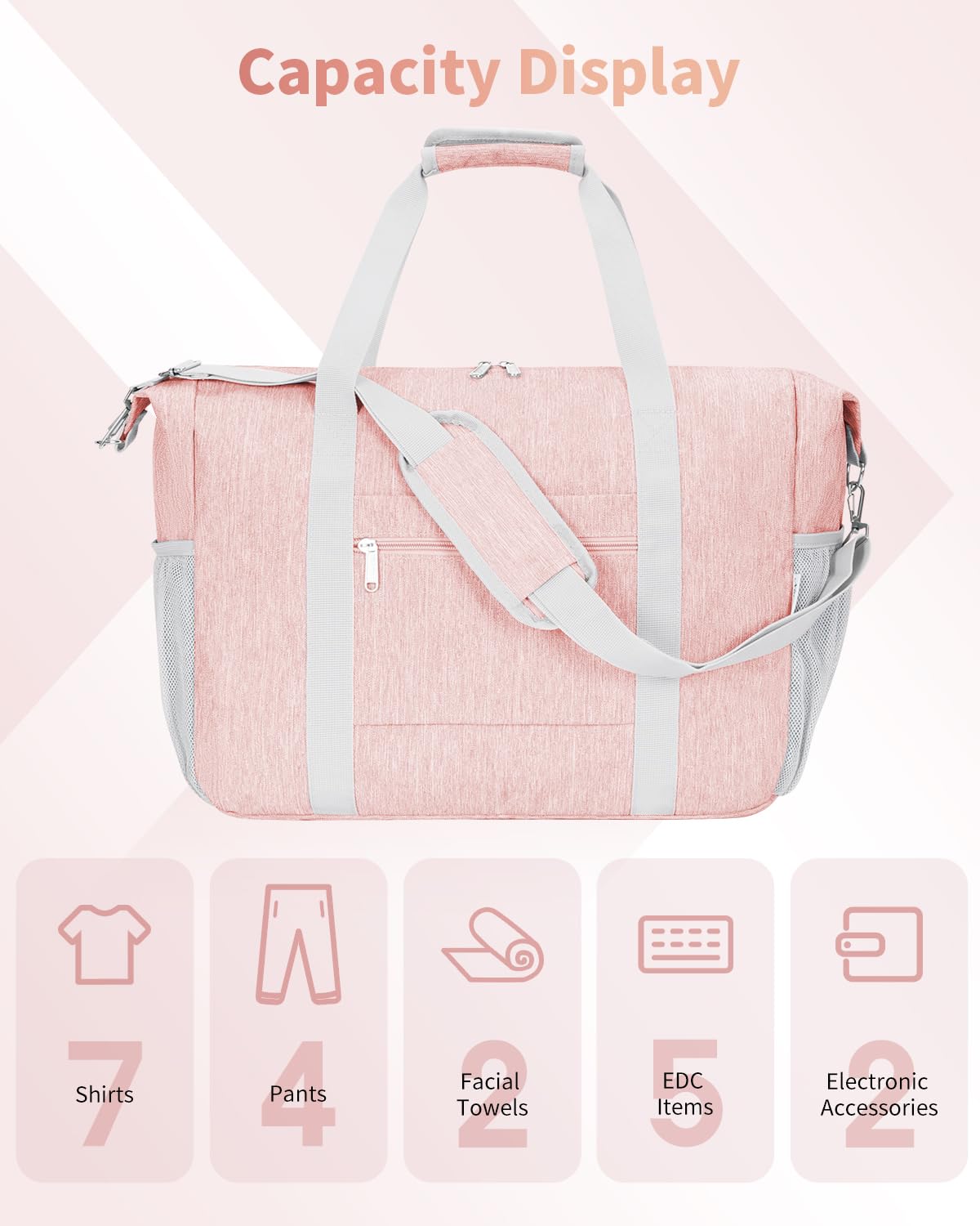 Narwey Air Duffle 22x14x9