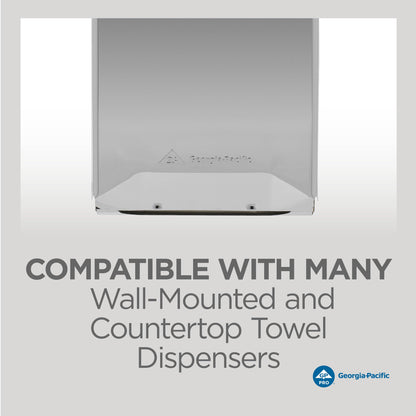 HydraSoft Elite Towels - 2000 Sheets, 16 Pack