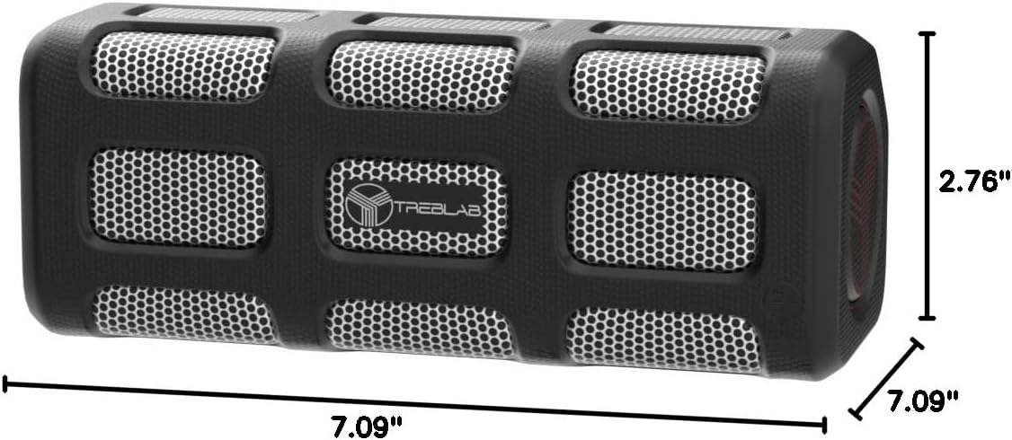 FX100 Bluetooth Speaker - Durable, Waterproof, Portable