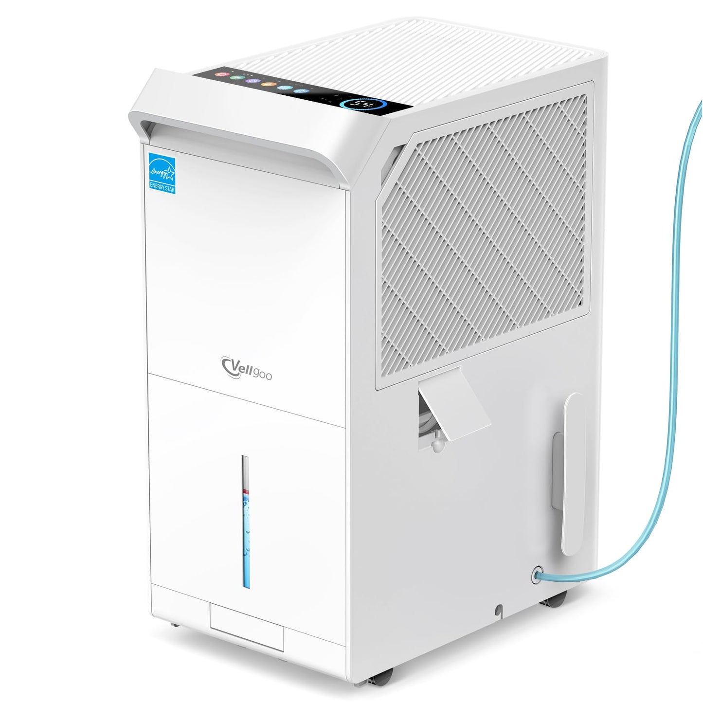 Vellgoo Energy Star Dehumidifier