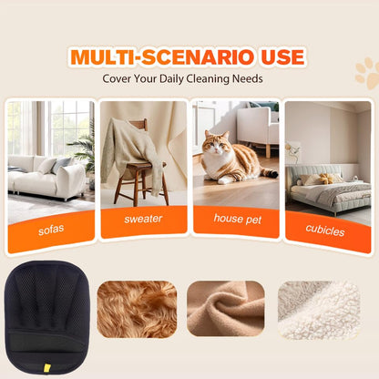 Purrfect Pet Hair Glove