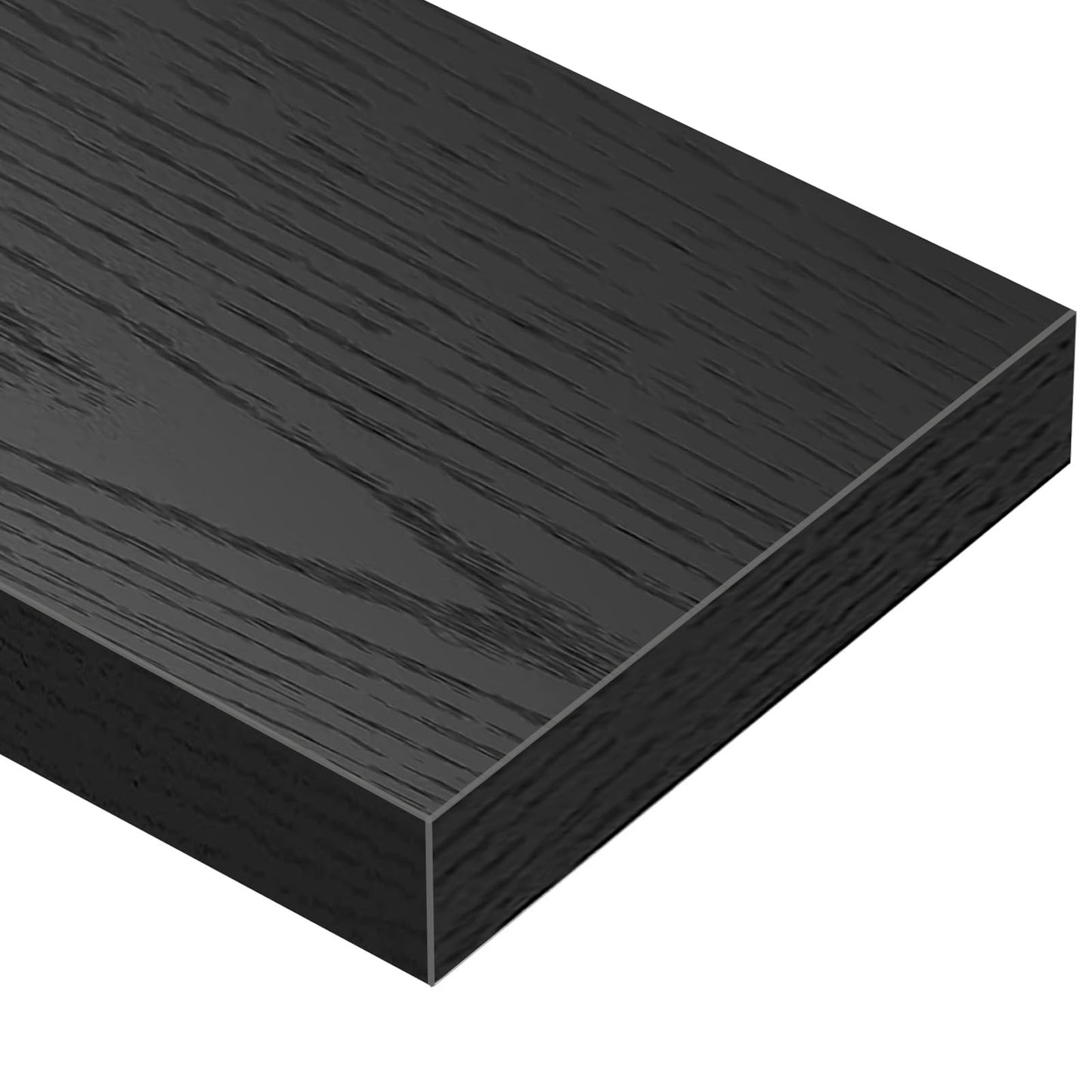 Rustic Farmhouse Shelves (008-40BN)