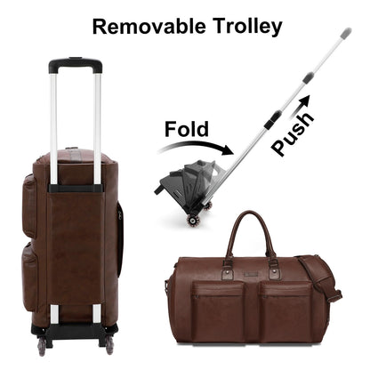 Modoker Travel Garment Bag - Versatile & Stylish
