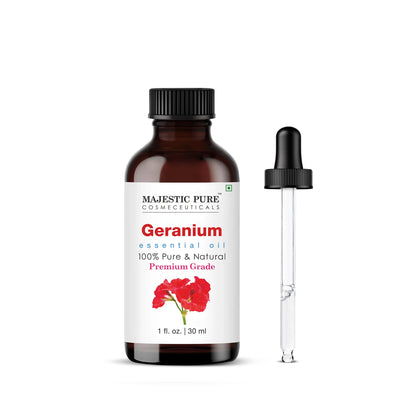 Majestic Pure Lavender Oil with Dropper 4oz