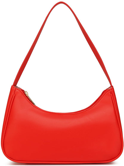 Afashor Retro Vegan Leather Sling Tote Bag - Handbags Specialist Headquarter