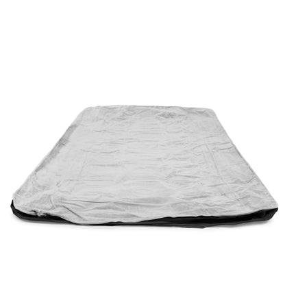 DreamNest Luxe Air Mattress with ComfortCoil Tech