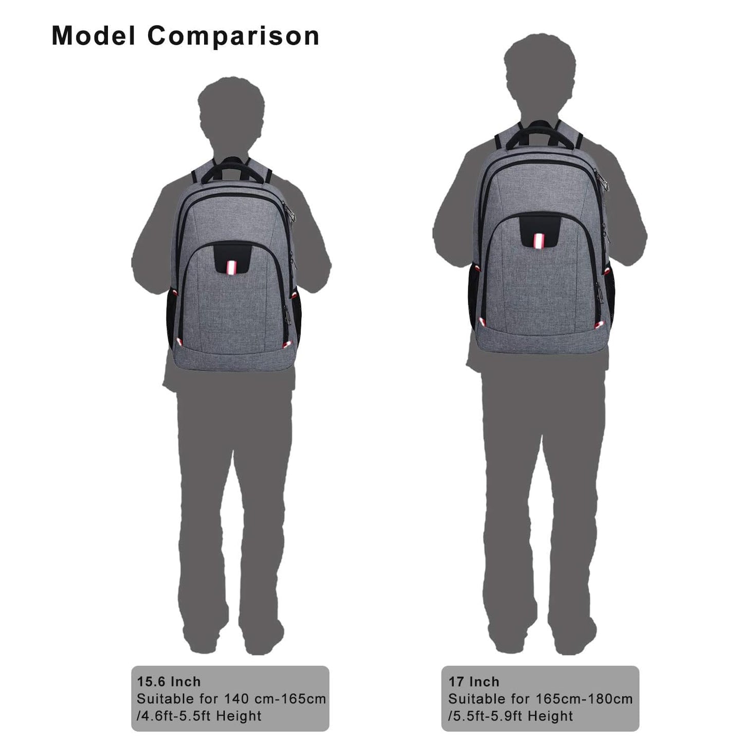 ChargeMate Laptop Backpack