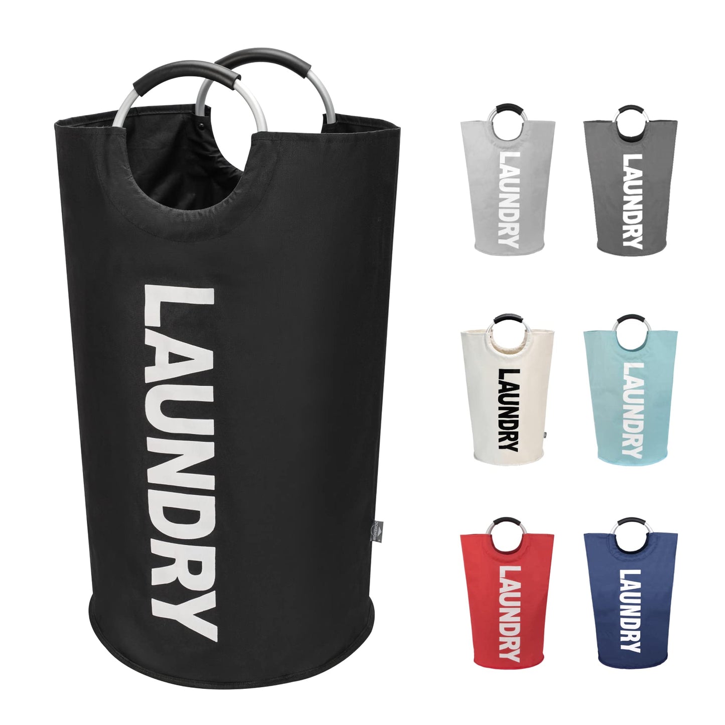 FoldAway Laundry Hamper
