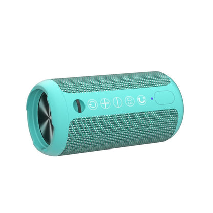 Ortizan AquaBass: IPX7 Bluetooth Speaker & Gift Pick