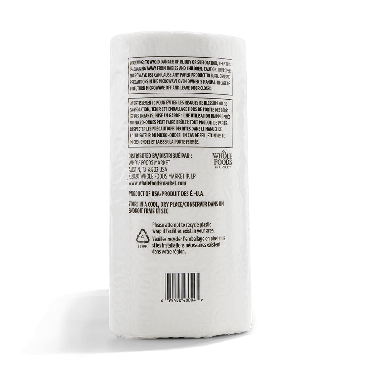 Eco365 Jumbo Towels - Ultra Strong, 135 Sheets