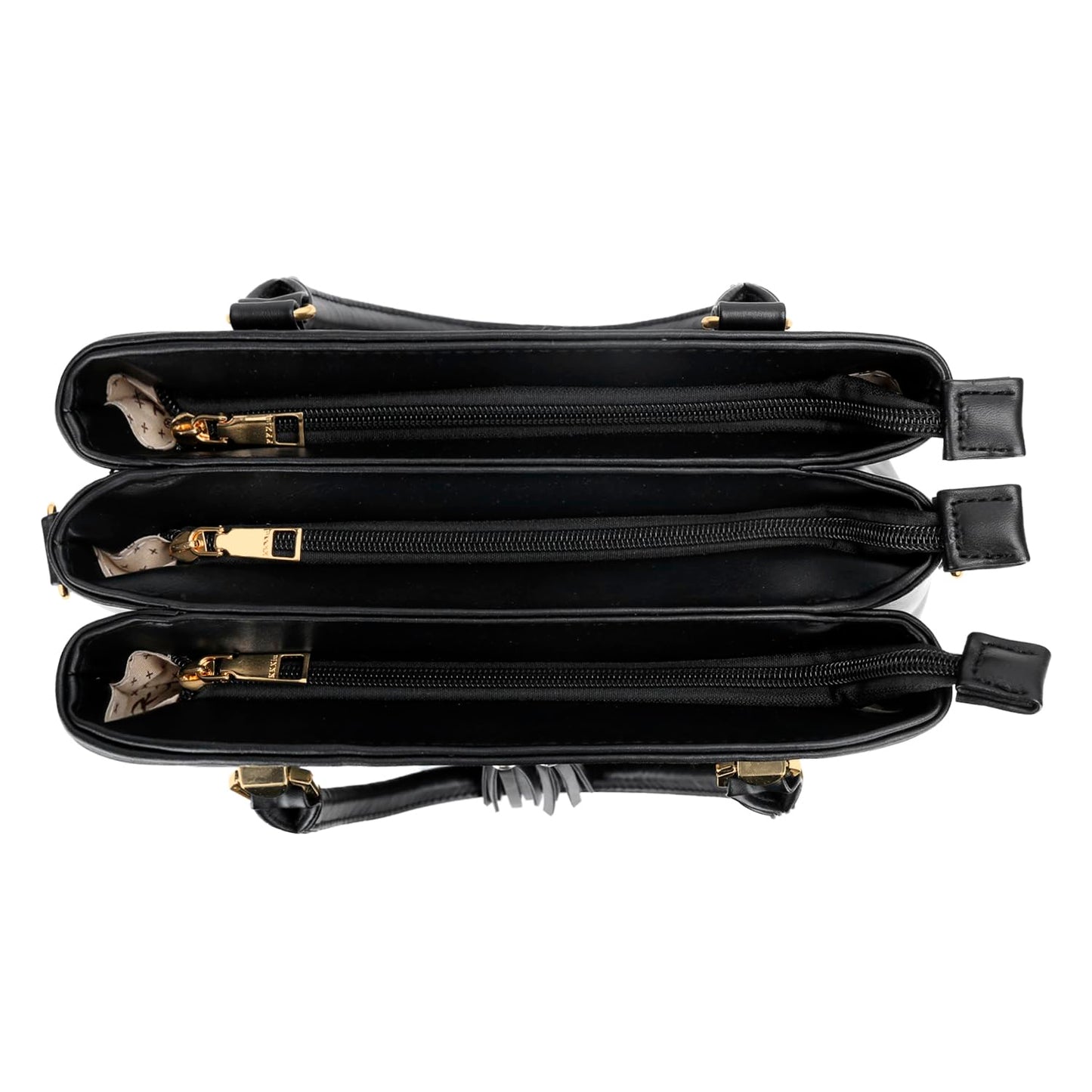 Luxe Leather Satchel & Crossbody Bags