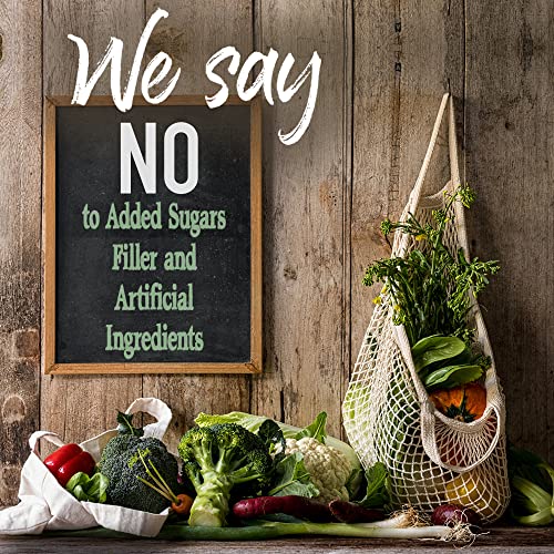 GreenVitality Superfood Powder - Juiced Greens Blend