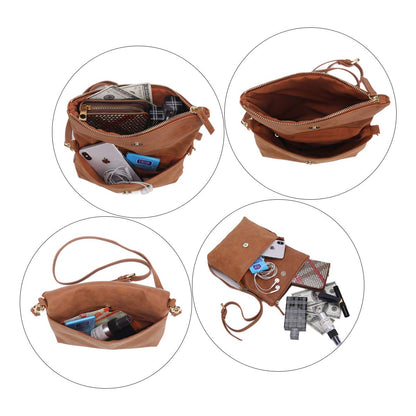 Gladdon Chic Crossbody Bag for Women