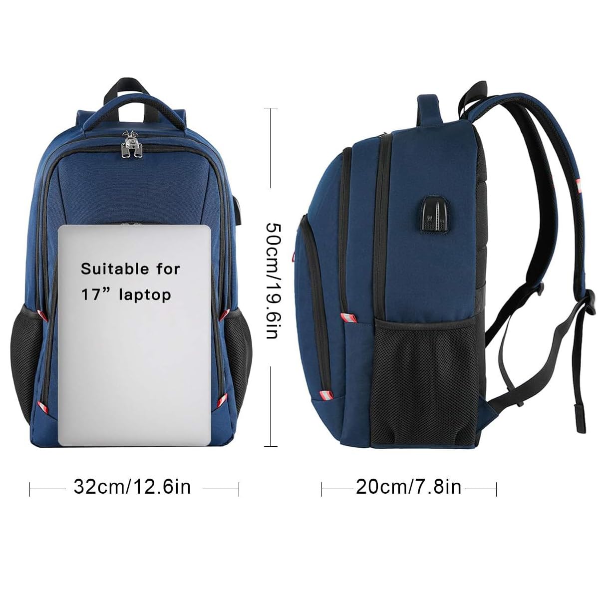 ChargeMate Laptop Backpack