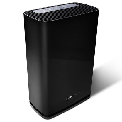 PuroAir HEPA Air Purifiers - Filters Up To 99.9% of Pollutants, Smoke & Dust