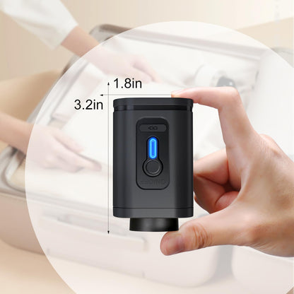 Vacuum Space Saver Bags - 6 Pack Travel Combo