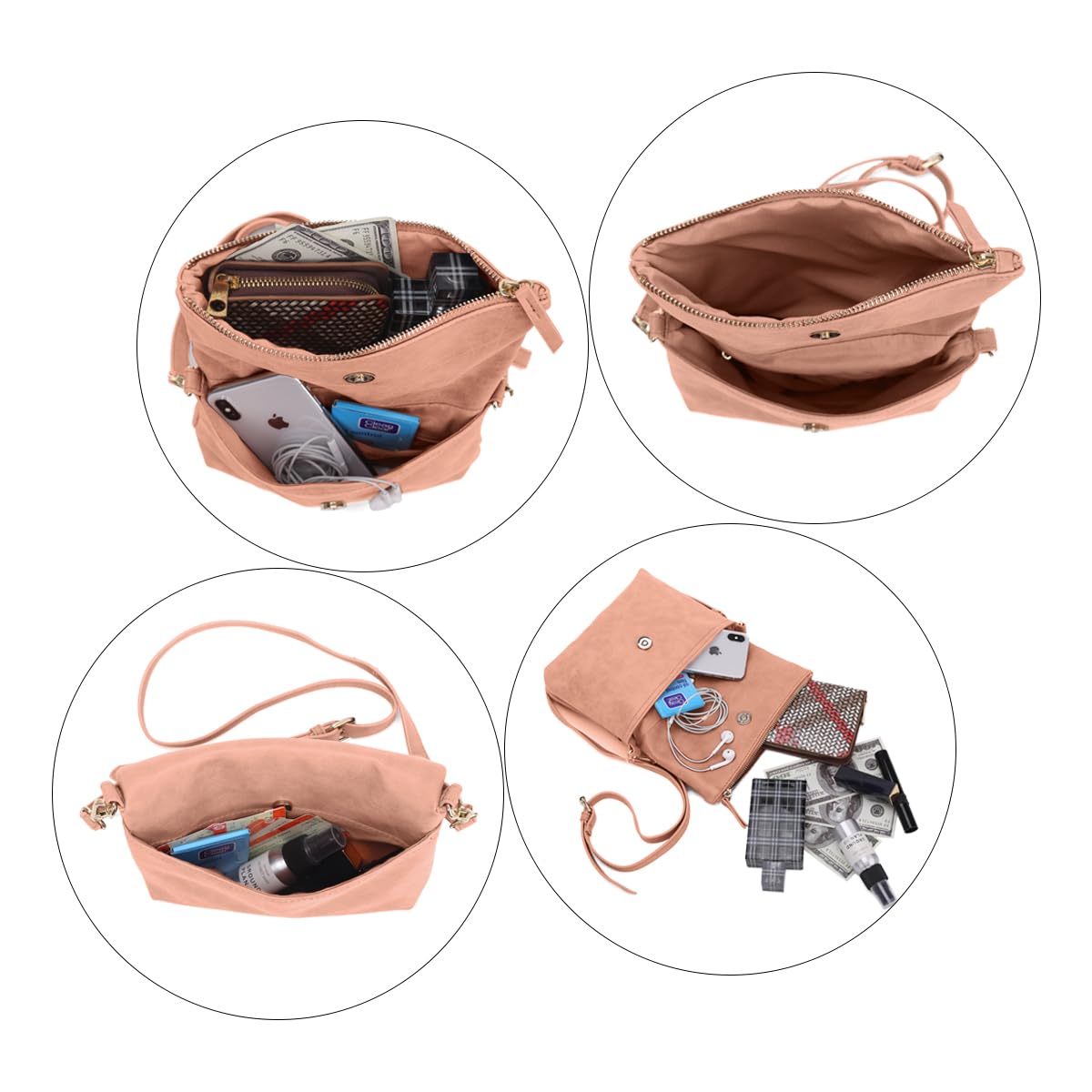 Gladdon Chic Crossbody Bag for Women