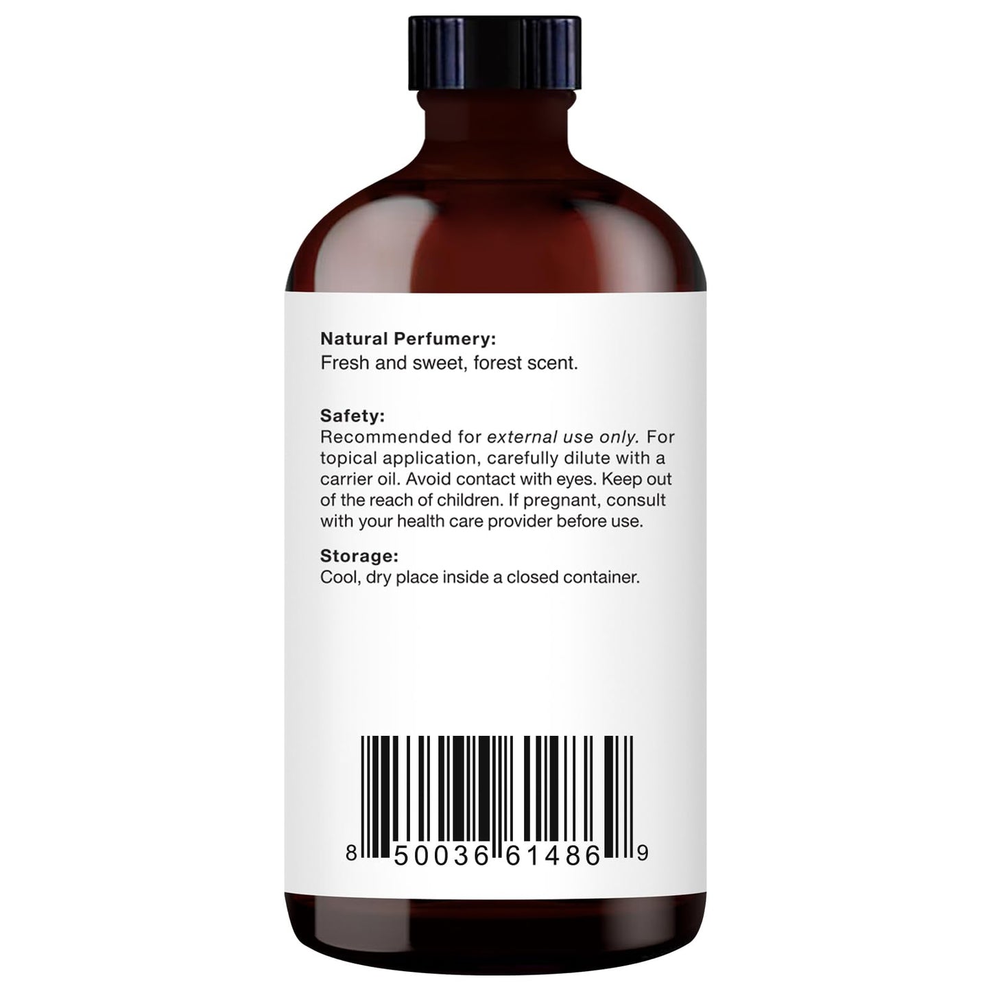 Majestic Pure Lavender Oil with Dropper 4oz