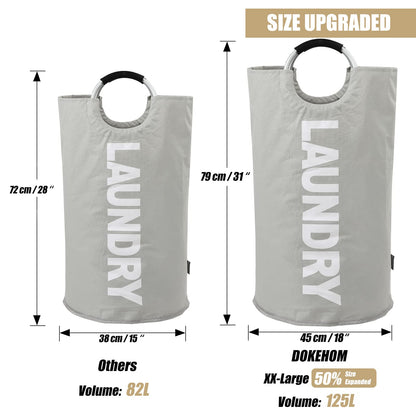 FoldAway Laundry Hamper