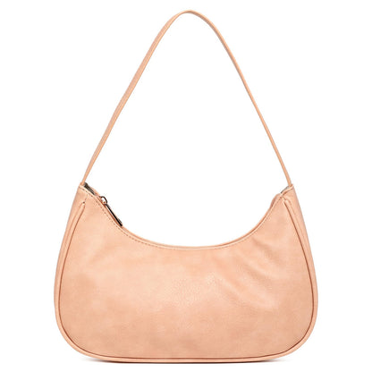 Afashor Retro Vegan Leather Sling Tote Bag - Handbags Specialist Headquarter