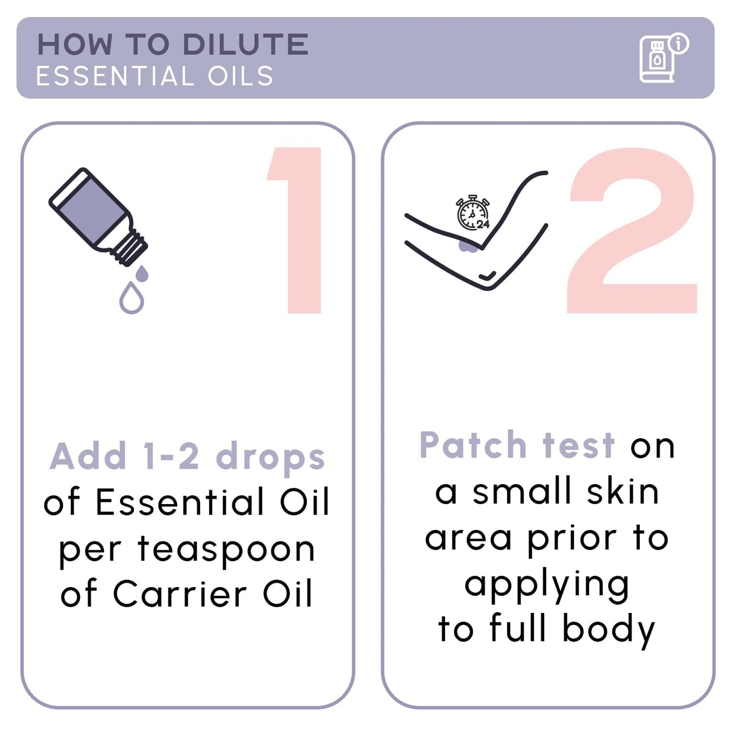 Brooklyn Botany Premium Lavender Oil - 4 Fl Oz