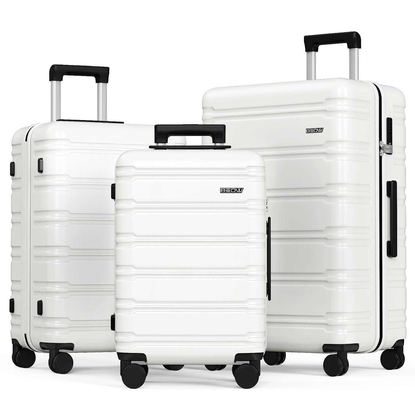 BEOW Spinner Luggage Set