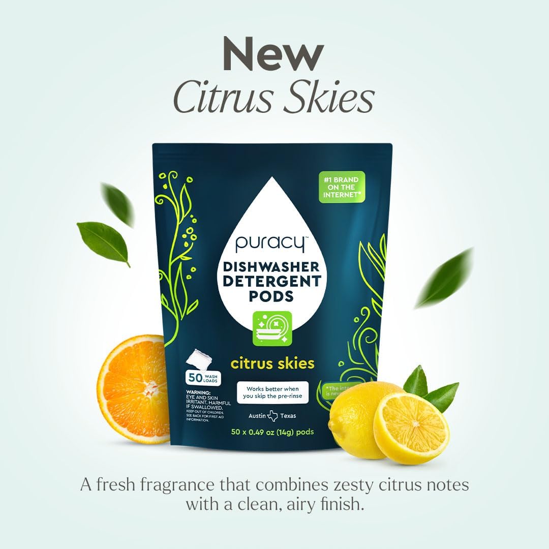 EcoClean Enzyme Pods: TikTok's Must-Have Dish Tabs