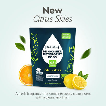 EcoClean Enzyme Pods: TikTok's Must-Have Dish Tabs