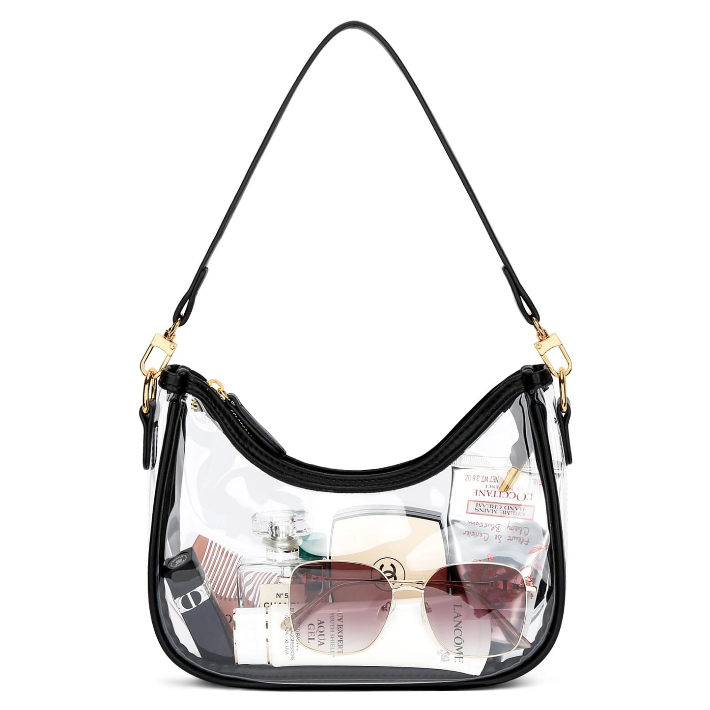 Retro Chic Hobo Bag - Cute Underarm Purse