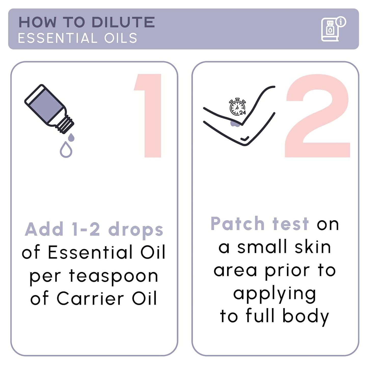 Brooklyn Botany Premium Lavender Oil - 4 Fl Oz