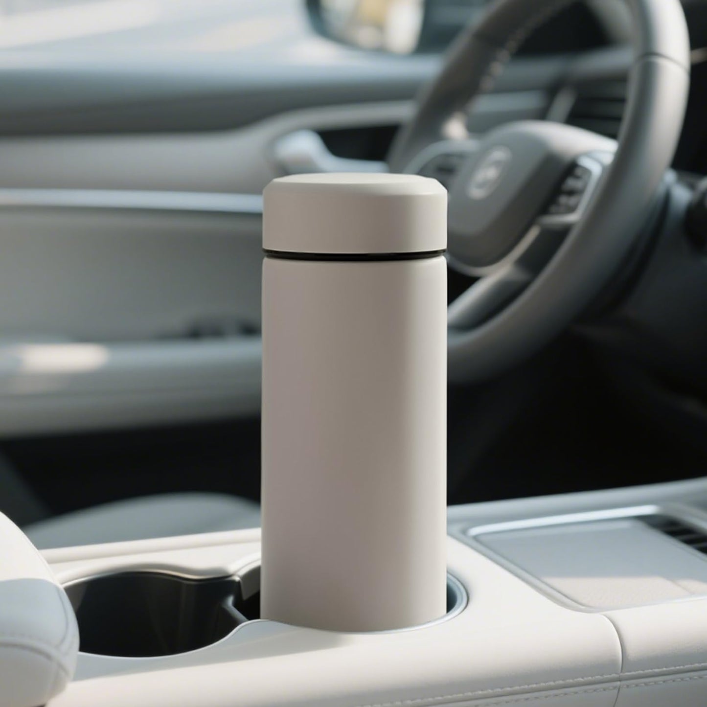 ThremoGuard: 17oz Stainless Steel Insulated Bottle