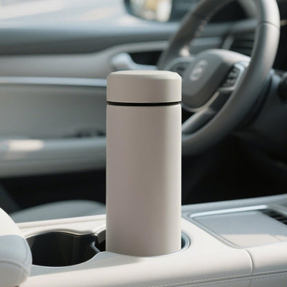 ThremoGuard: 17oz Stainless Steel Insulated Bottle